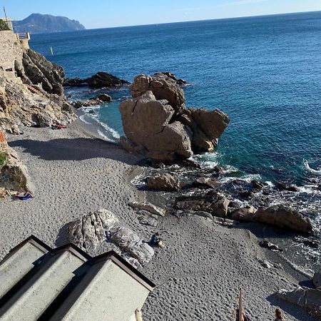 House Nervi 2 By Holiday World Genoa Luaran gambar