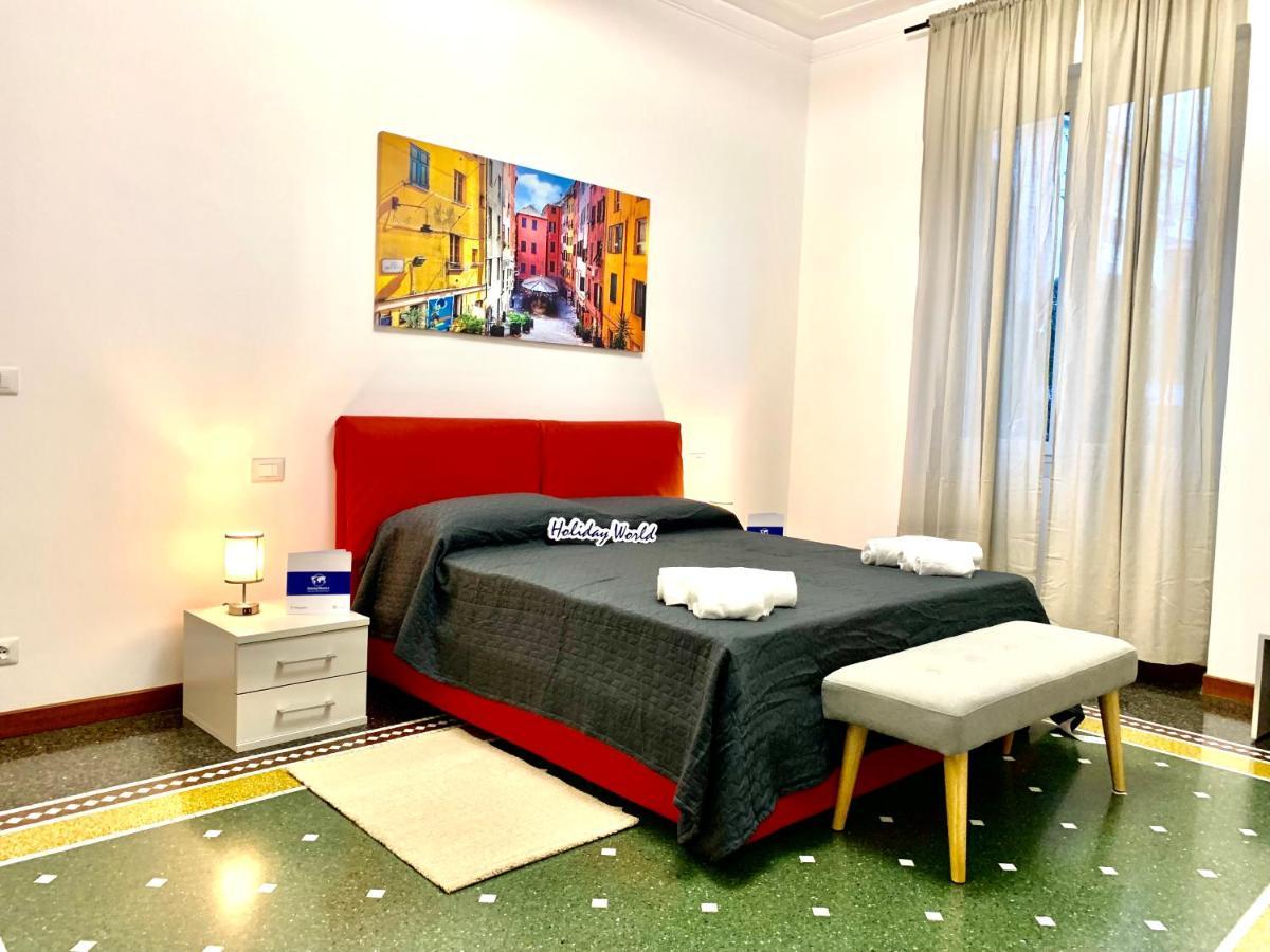 House Nervi 2 By Holiday World Genoa Luaran gambar