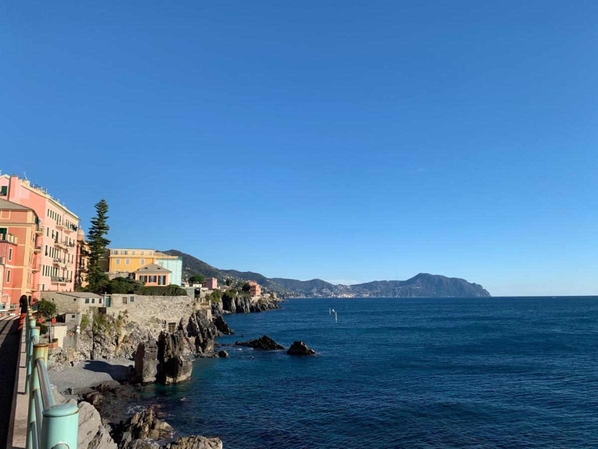 House Nervi 2 By Holiday World Genoa Luaran gambar