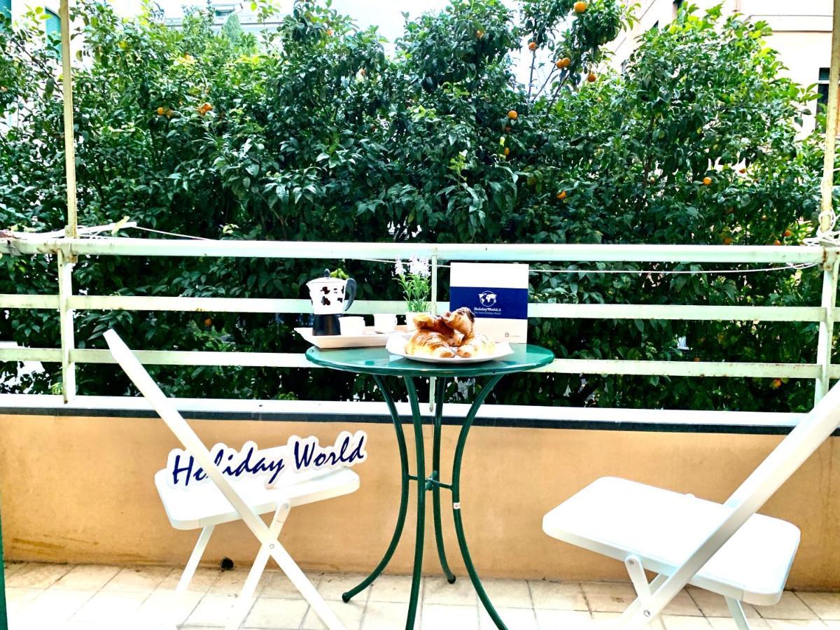 House Nervi 2 By Holiday World Genoa Luaran gambar