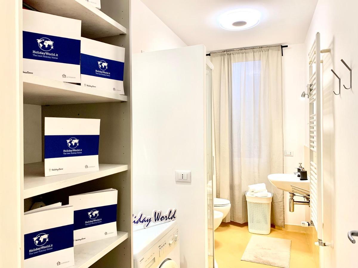 House Nervi 2 By Holiday World Genoa Luaran gambar